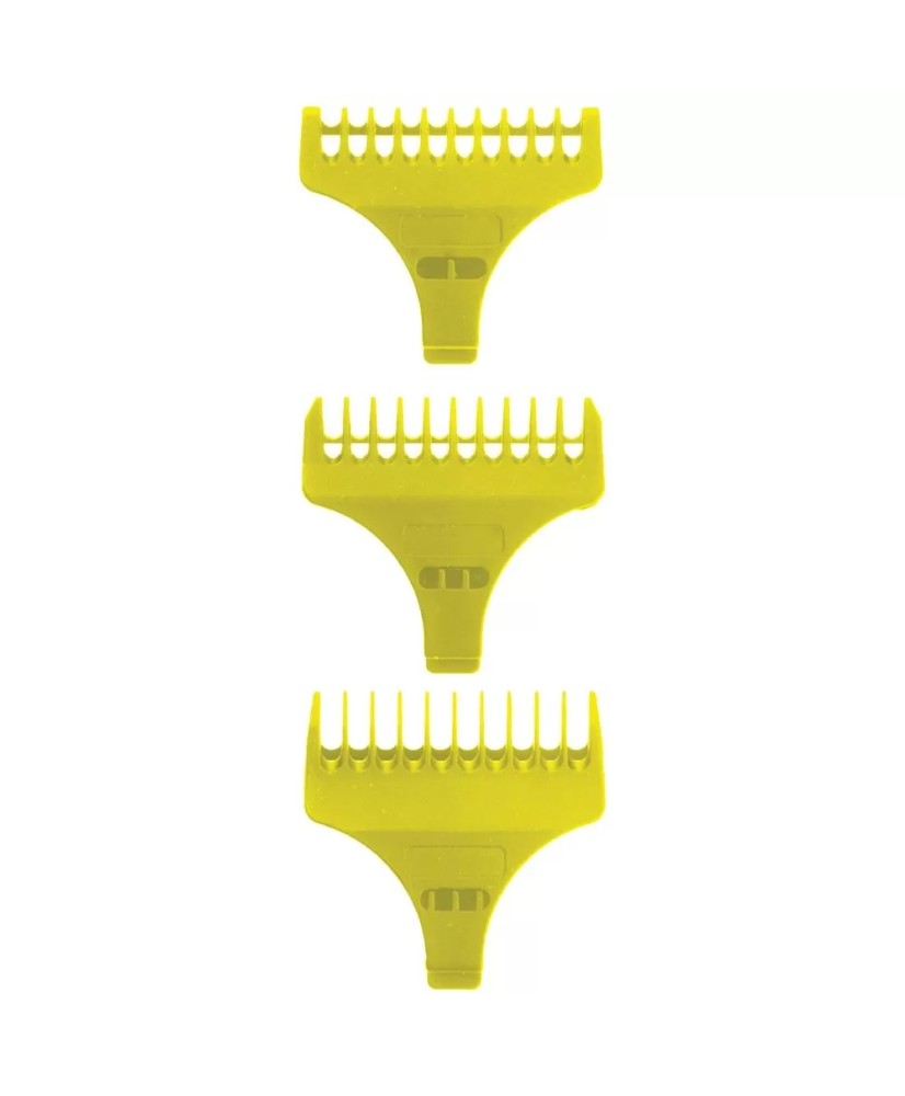Fx Peigne 3 Sabots  WAHL DETAILLER 1.5+3.0+4.5mm