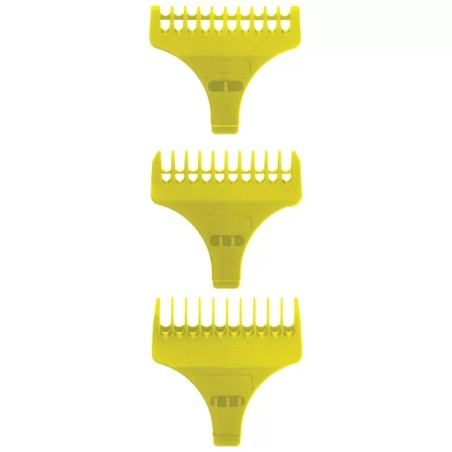 Fx Peigne 3 Sabots  WAHL DETAILLER 1.5+3.0+4.5mm