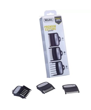 Fx Peigne KIT 3 Sabots WAHL TAPER++ 1.5+3.0+4.5 mm