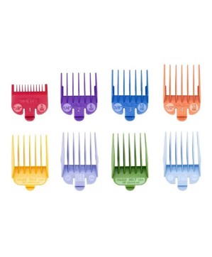 Fx Peigne 8 Sabots-Color WAHL TAPER++ 3 à 25mm