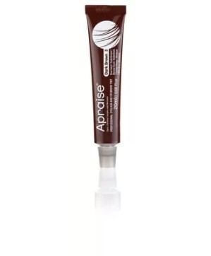 Teinture pour Cils APRAISE - Brun Foncé No 3, Tube 20 ml