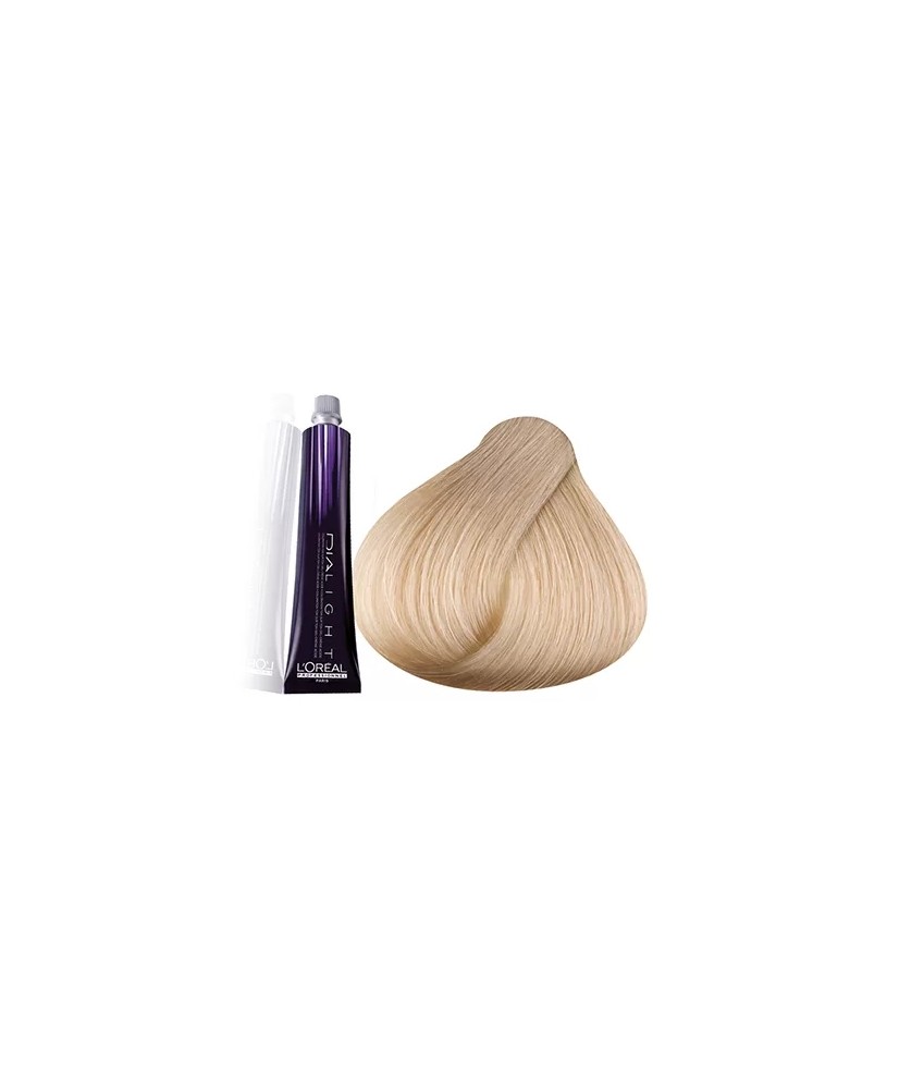 10.22 - MILKSHK NACRE - COLORATION DIALIGHT - (50ml)