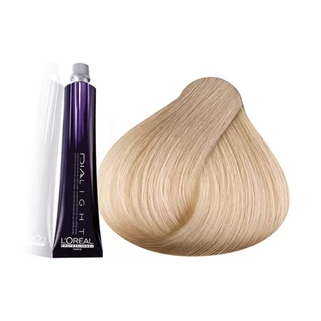 10.22 - MILKSHK NACRE - COLORATION DIALIGHT - (50ml)