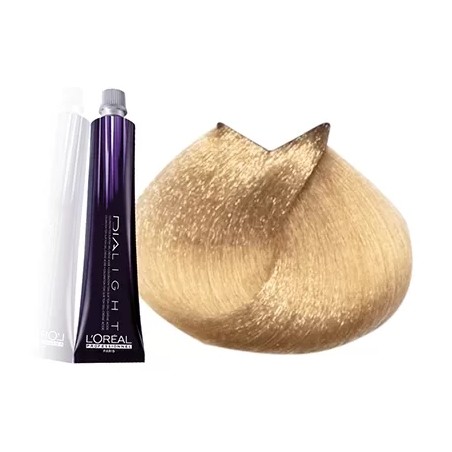 10.32 - MILKSHK DORÉ NACRE - COLORATION DIALIGHT - (50ml)