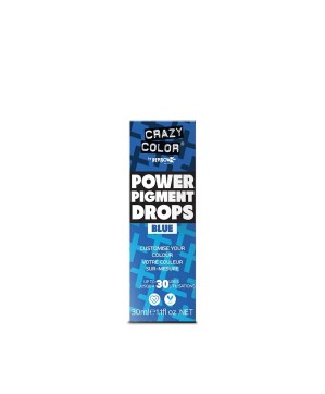 CRAZY COLOR PIGMENT BLUE - COLORATION CRASY COLOR - (30ml)