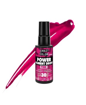 PINK ROSE  - COLORATION CRASY COLOR - (30ml)