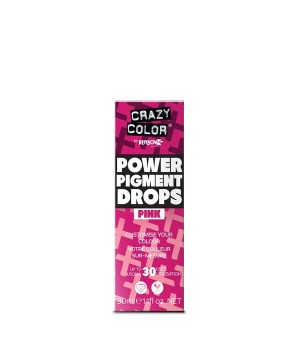 PINK ROSE  - COLORATION CRASY COLOR - (30ml)
