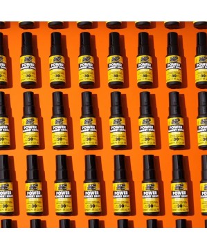 JAUNE YELLOW - COLORATION CRASY COLOR - (30ml)