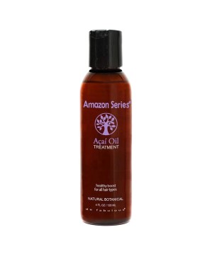 Soin Intense Acai Oil Brazil Kératine (120 ml) -DF