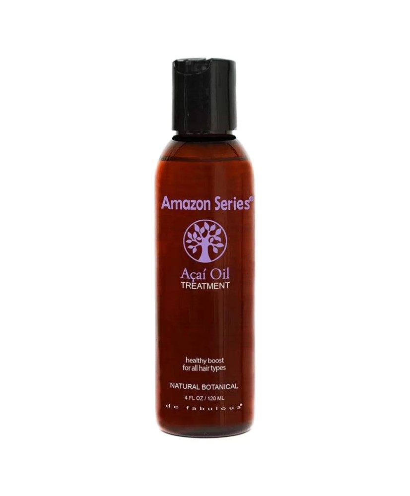 Soin Intense Acai Oil Brazil Kératine (120 ml) -DF