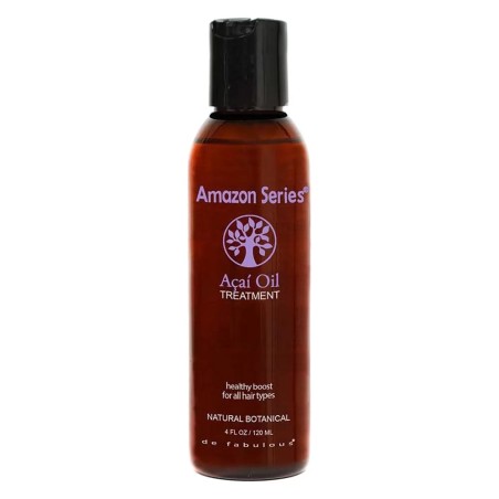 Soin Intense Acai Oil Brazil Kératine (120 ml) -DF