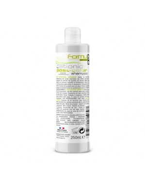 Shampoing Formulpro Postcolor Soin Cationiqu 250ml