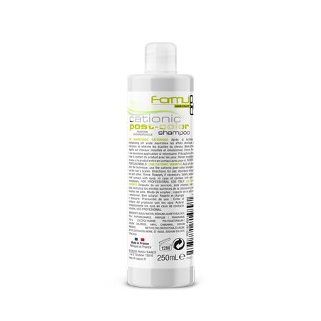 Shampoing Formulpro Postcolor Soin Cationiqu 250ml