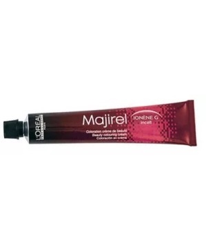 9.81 - BLOND TRÈS CLAIR MOCCA CENDRE CUIVRÉ - COLORATION MAJIREL - (50ml)