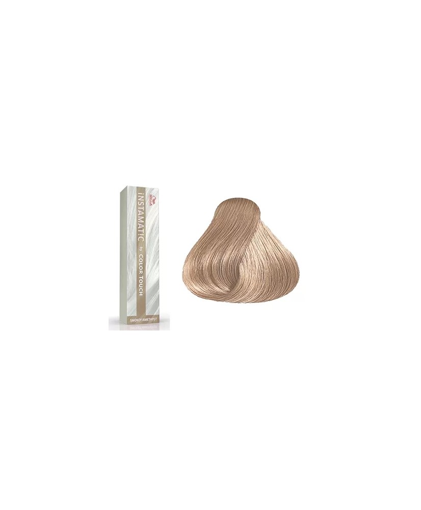 9.97 - BLOND TRÈS CLAIR FUME MARRON - COLORATION COLOR TOUCH - (60ml)