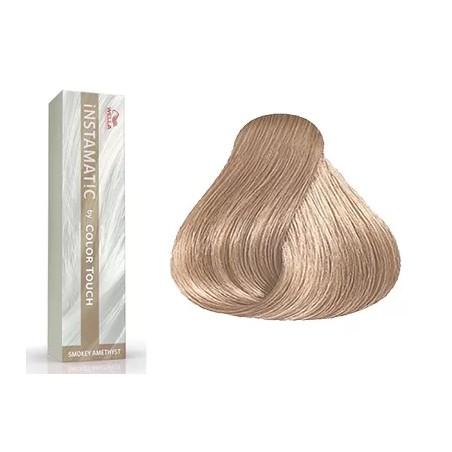 9.97 - BLOND TRÈS CLAIR FUME MARRON - COLORATION COLOR TOUCH - (60ml)