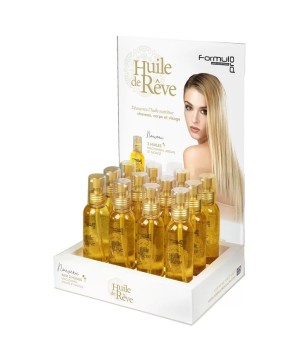 Présentoir Pour 12 Huiles de Rêve 150ml