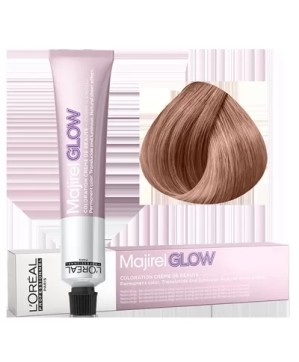 .02 - LIGHT BASE - COLORATION MAJIREL GLOW - (50ml)