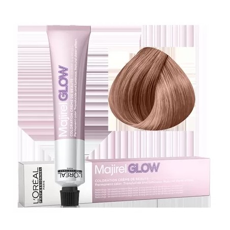 .02 - LIGHT BASE - COLORATION MAJIREL GLOW - (50ml)