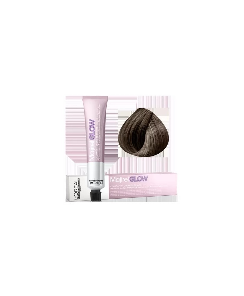 .01 - DARK BASE - COLORATION MAJIREL GLOW - (50ml)