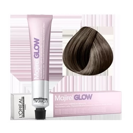 .01 - DARK BASE - COLORATION MAJIREL GLOW - (50ml)