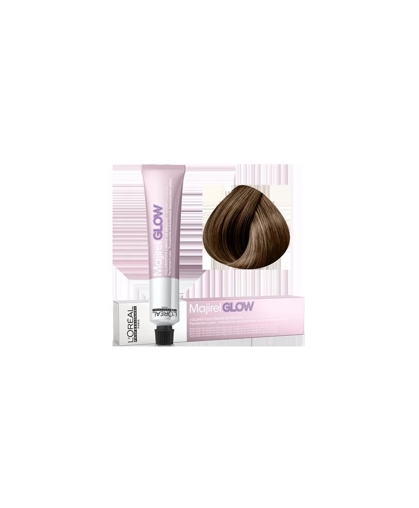 .13 - DARK BASE - COLORATION MAJIREL GLOW - (50ml)