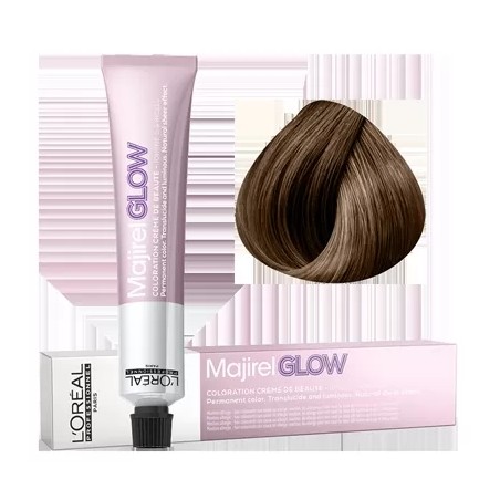 .13 - DARK BASE - COLORATION MAJIREL GLOW - (50ml)