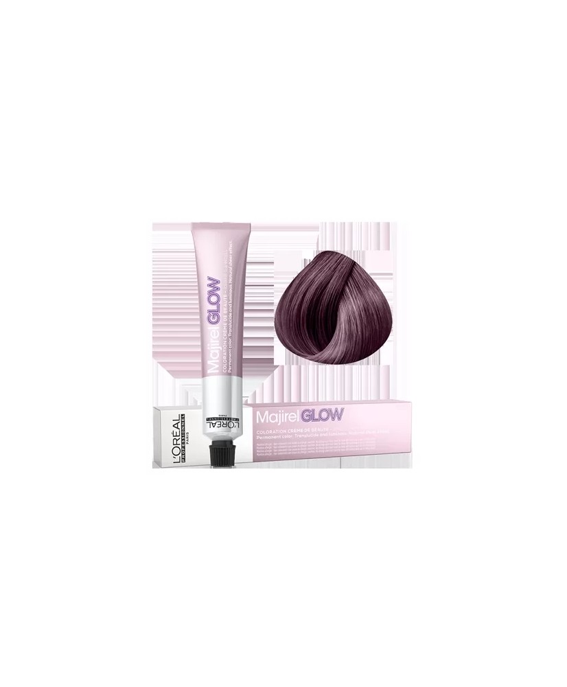 .21 - DARK BASE - COLORATION MAJIREL GLOW - (50ml)