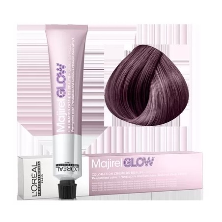 .21 - DARK BASE - COLORATION MAJIREL GLOW - (50ml)