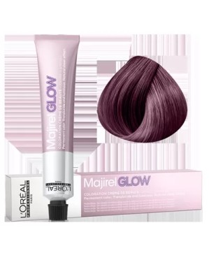 .22 - DARK BASE - COLORATION MAJIREL GLOW - (50ml)