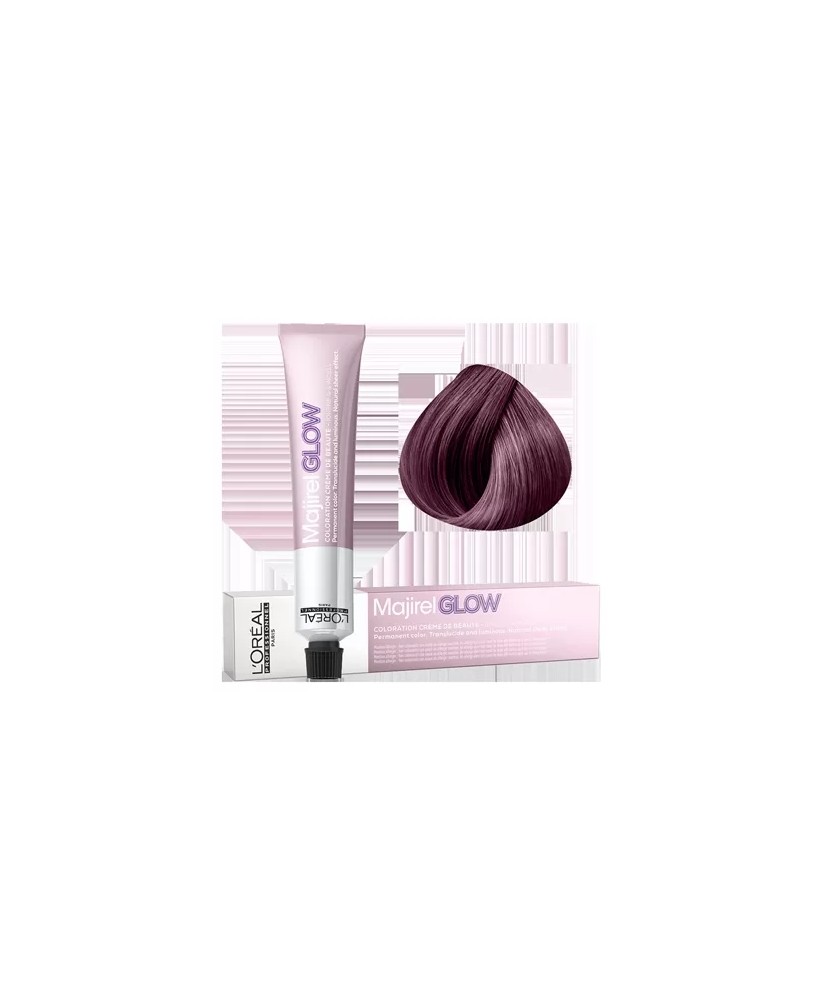 .22 - DARK BASE - COLORATION MAJIREL GLOW - (50ml)
