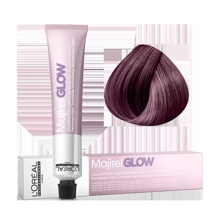 .22 - DARK BASE - COLORATION MAJIREL GLOW - (50ml)