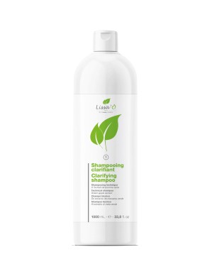 Shampoing Clarifiant avant lissage 1000ml- LISSA'O
