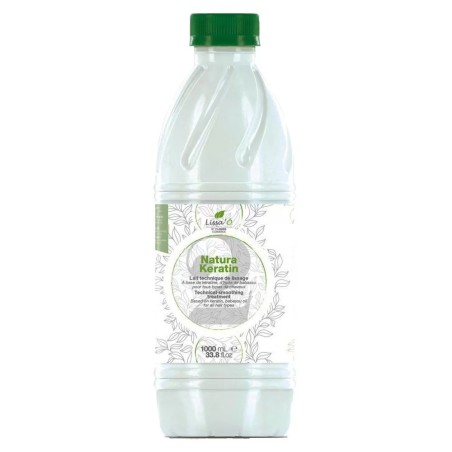 Lait de lissage Natura Keratin (1000ml) - LISSA'O