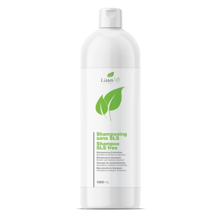 LISSA'O Shampoing sans sulfate 1000ml post-lissage