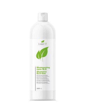 LISSA'O Shampoing sans sulfate 1000ml post-lissage