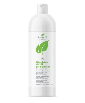 LISSA'O Soins régulateur PH 1000ml post-lissage