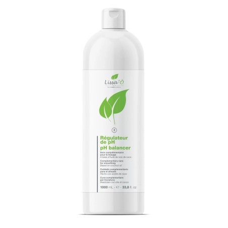 LISSA'O Soins régulateur PH 1000ml post-lissage