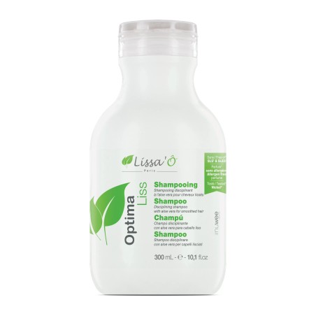 LISSA'O Shamp.Optima suivi beauté lissage 300ml