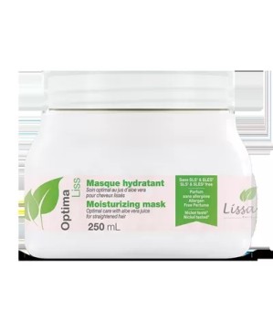 LISSA'O Masqu.Optima suivi beauté lissag.pot 250ml