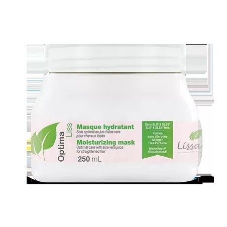LISSA'O Masqu.Optima suivi beauté lissag.pot 250ml