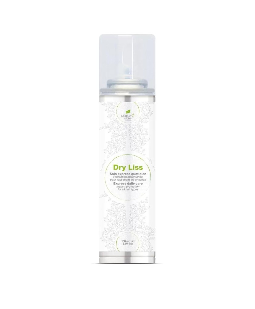 LISSA'O Dry-liss soins suivi beauté Atom.150ml