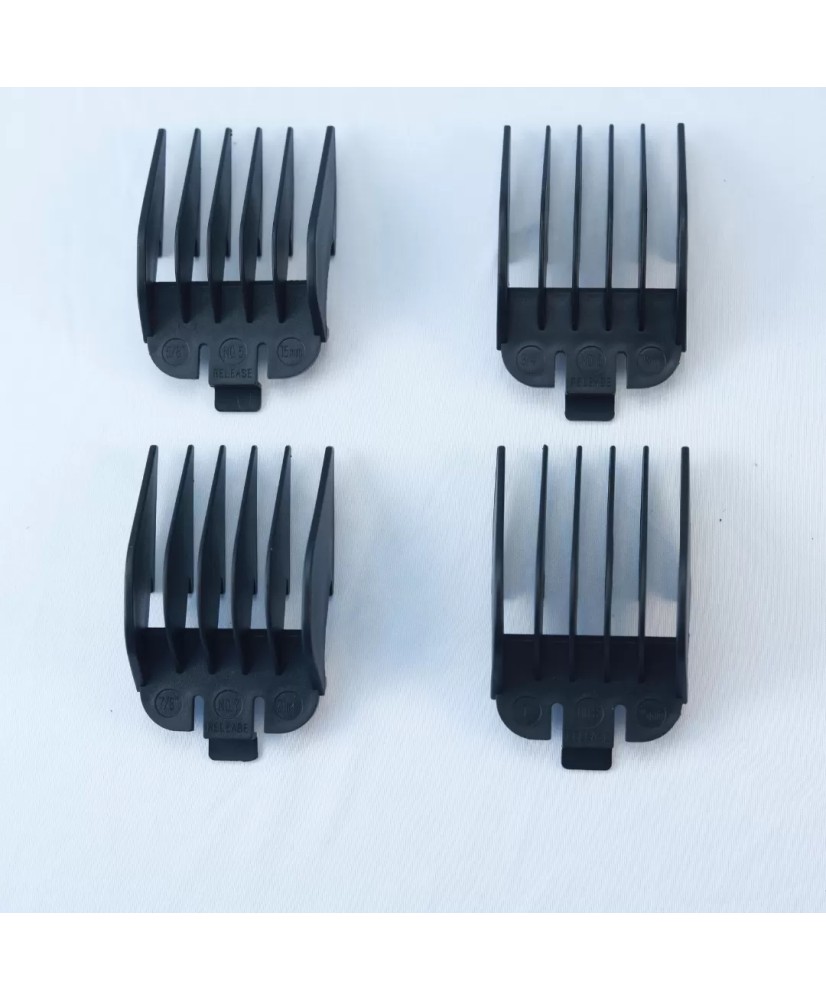 PD Kuster PW532 lot de 4 sabots taille 15-18-21-25