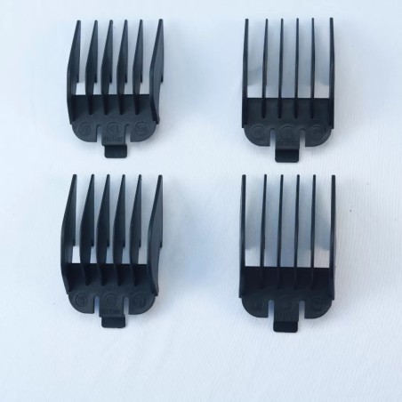 PD Kuster PW532 lot de 4 sabots taille 15-18-21-25