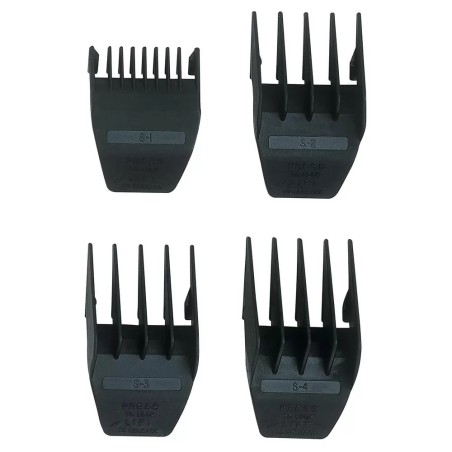 PD-WAHL KIT 4 SABOTS BERET 3, 6, 10 et 13mm