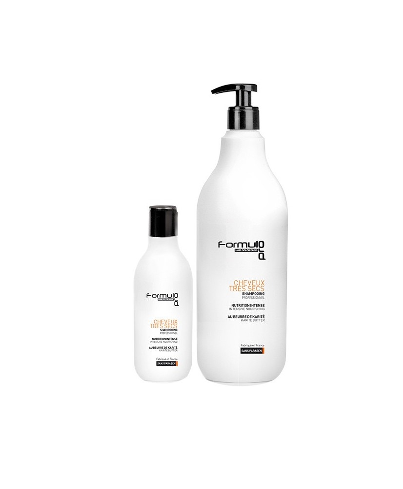 Shampoing Karité Cheveux Très Secs (250ml)