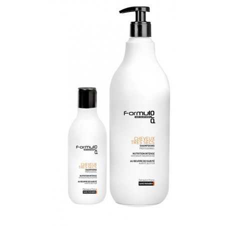 Shampoing Karité Cheveux Très Secs (250ml)