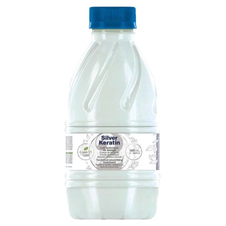 Lait de lissage SilverKeratin 500ml LISSA'O