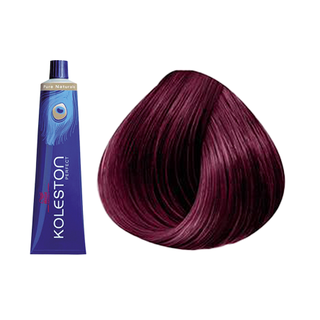 Coloration Koleston ME+ 55.65- Wella (60ml)