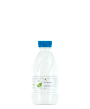 Lait de lissage SilverKeratin 500ml LISSA'O